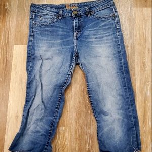 Kut From The Kloth ankle jeans Sz 12